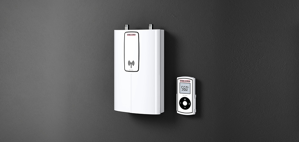 Product photography | Brandbox STIEBEL ELTRON