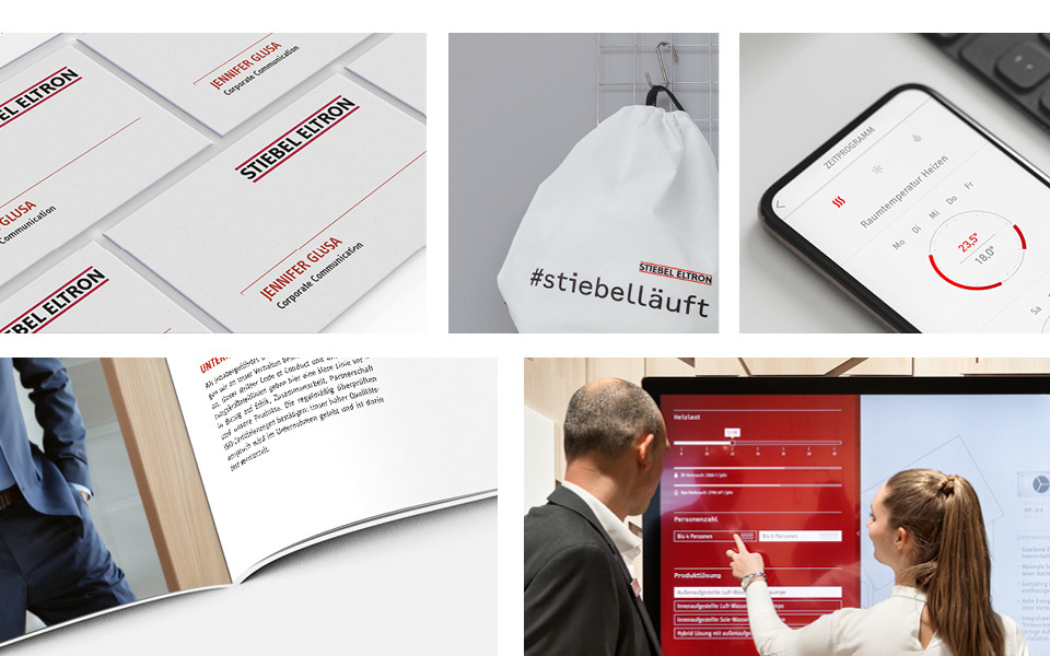 Brand examples | Brandbox STIEBEL ELTRON