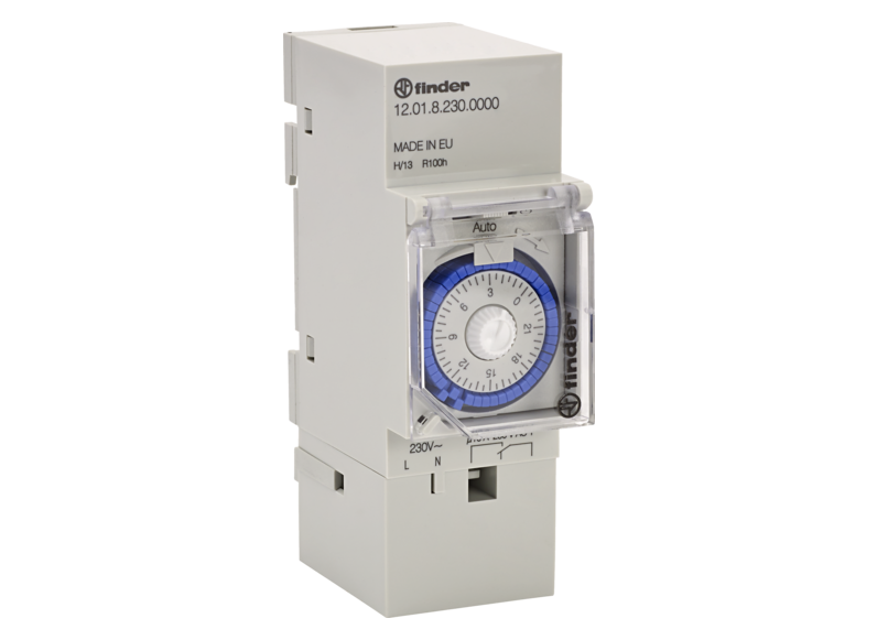 STIEBEL ELTRON Decentralised ZLWE CLOCK