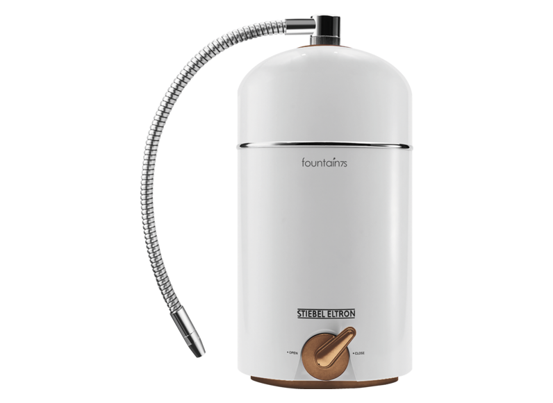 STIEBEL ELTRON Domestic use FOUNTAIN 7S (COPPER GOLD) (IN)