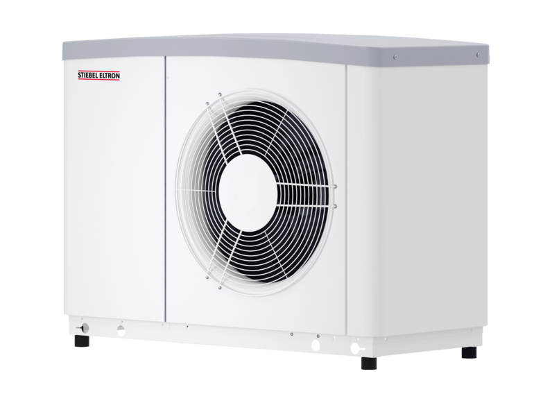 STIEBEL ELTRON Air source heat pumps HPA-O 4 CS Plus