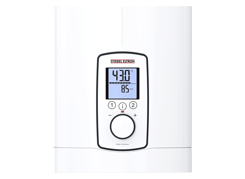 Stiebel Eltron Durchlauferhitzer Dhe 21 Electronic Comfort www.stiebel-eltron.in