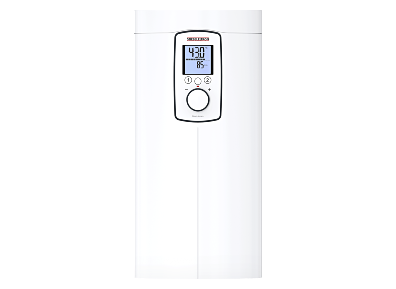 STIEBEL ELTRON Comfort instantaneous water heaters DHE 18/21/24