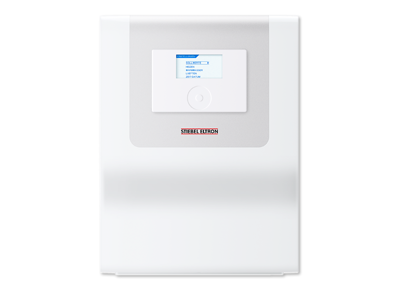 WPM International Controller / Energy management of STIEBEL ELTRON