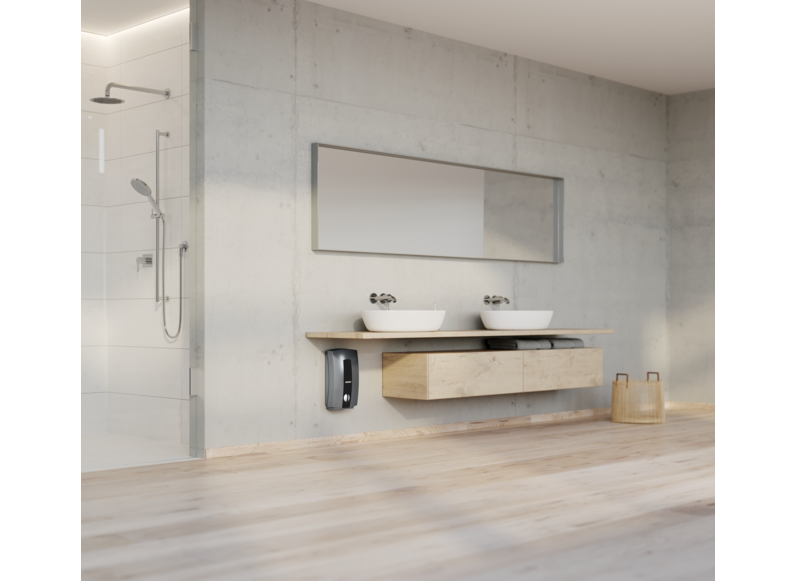 STIEBEL ELTRON Mini instantaneous water heaters DHC 8 EC (IN)