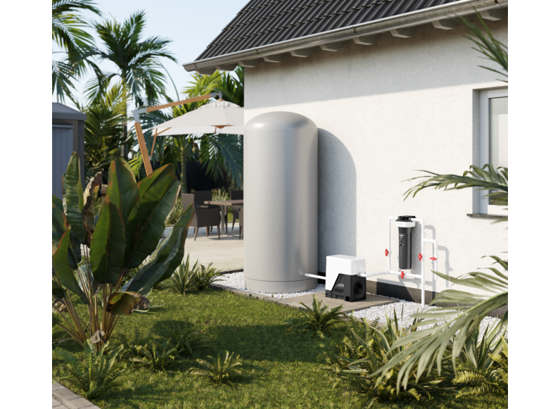 STIEBEL ELTRON Domestic use STIEBEL HOUSE PS-2 (IN)