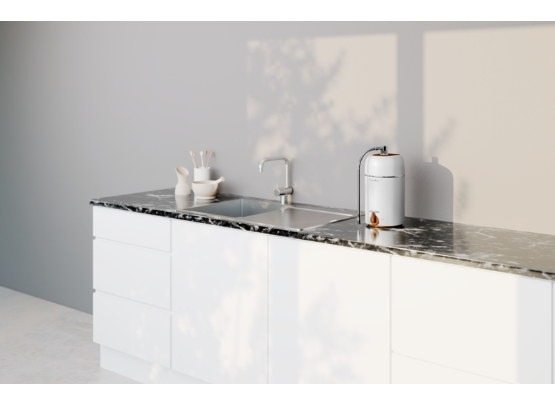 STIEBEL ELTRON Domestic use FOUNTAIN 7S (COPPER GOLD) (IN)