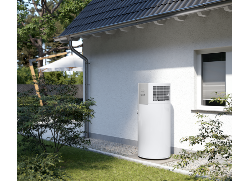 STIEBEL ELTRON DHW heat pumps WWK 222 H