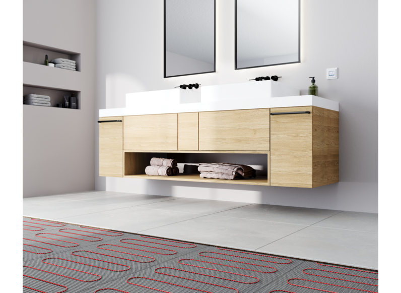 STIEBEL ELTRON Underfloor heating FTM 160/1