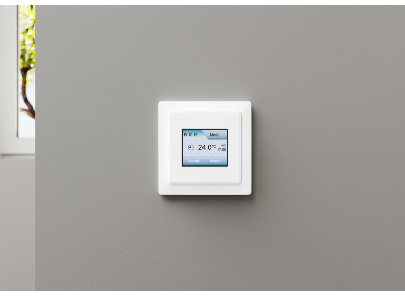 STIEBEL ELTRON Temperature controller RTF-TC