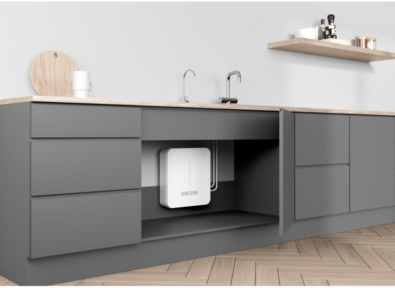 STIEBEL ELTRON Domestic use CLOUD (IN)