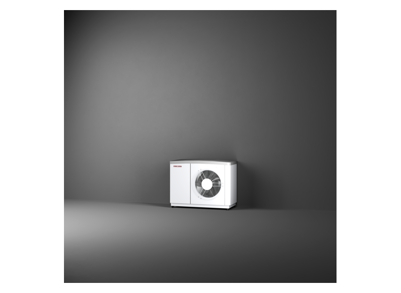 STIEBEL ELTRON Air source heat pumps HPA-O 4 CS Plus